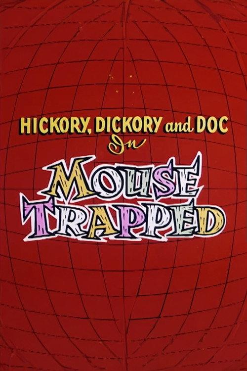 Mouse Trapped 1959 official movie poster
