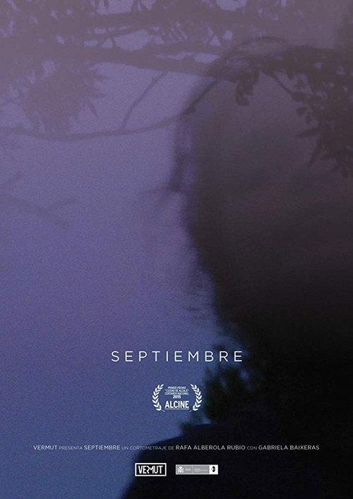 Septiembre 2015 official movie poster