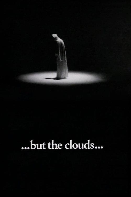 ...but the clouds... 1977 official movie poster