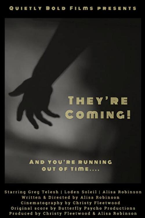 They're Coming! 2020 official movie poster