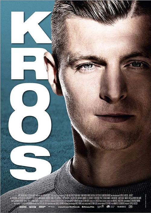 Kroos 2019 official movie poster