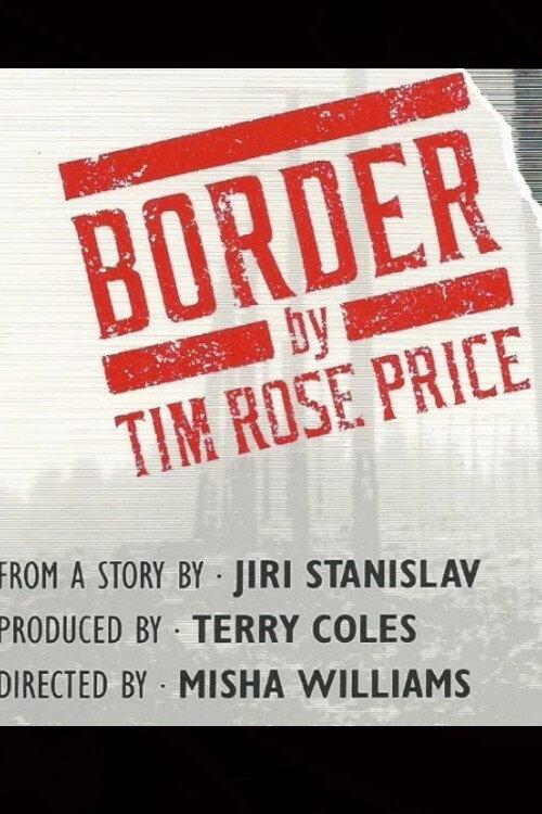 Border 1988 official movie poster