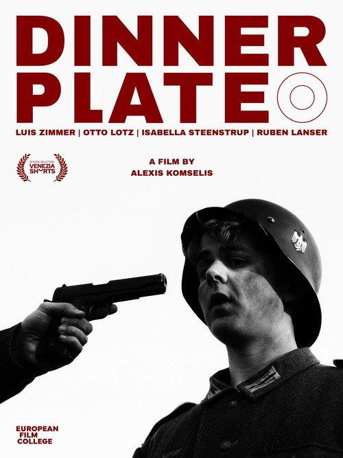 Dinnerplate 2025 official movie poster