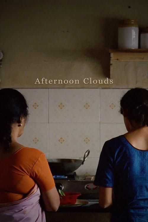 Afternoon Clouds 2017 official movie poster