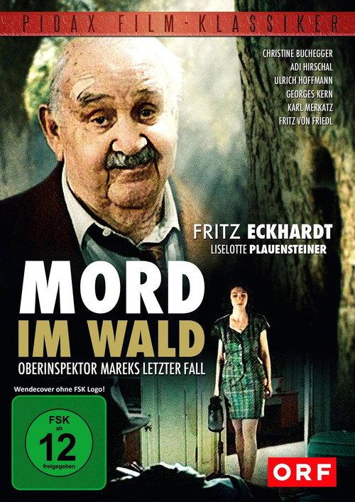 Mord im Wald 1992 official movie poster