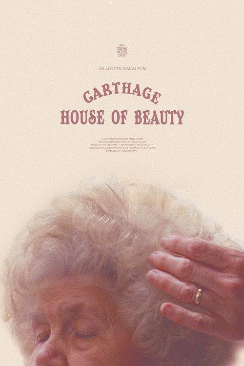 Carthage House of Beauty  official movie poster