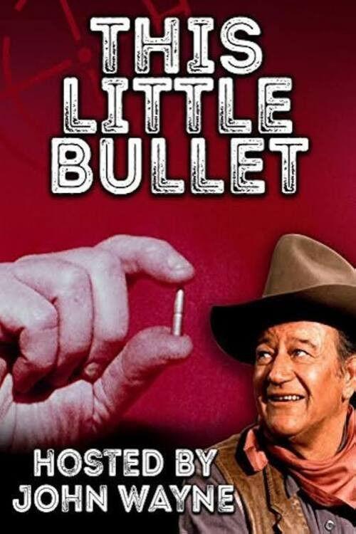 This Little Bullet 1977 official movie poster