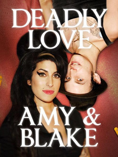 Deadly Love: Amy & Blake 2024 official movie poster