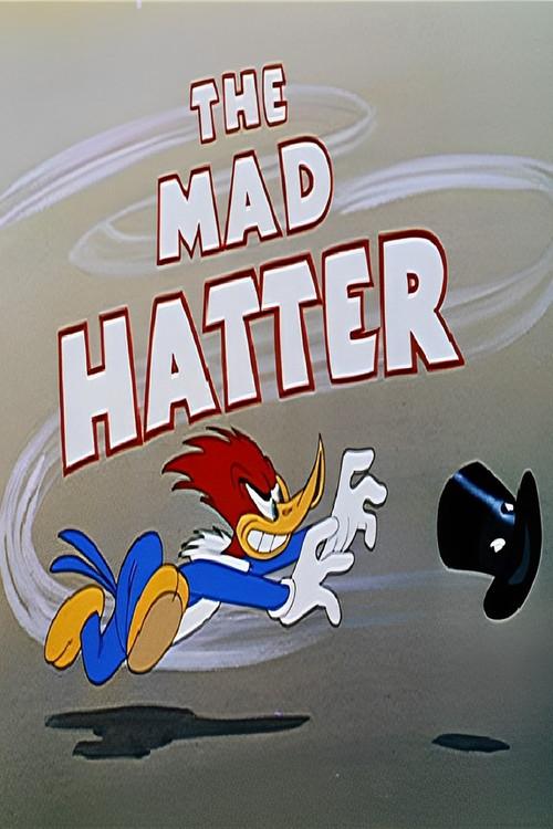 The Mad Hatter 1948 official movie poster