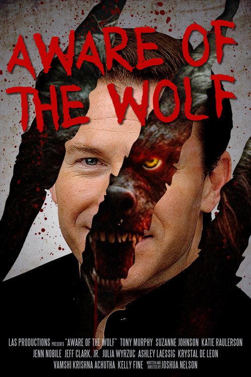 Aware of the Wolf 2023 official movie poster