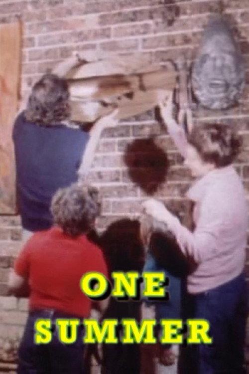 One Summer 1981 official movie poster