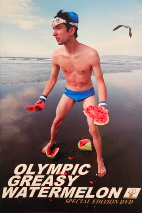 Olympic Greasy Watermelon 2001 official movie poster