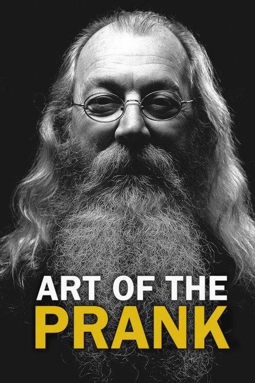 Art of the Prank 2015 official movie poster