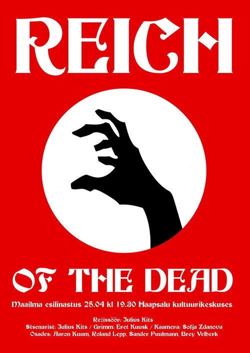 Reich of the Dead 2019 official movie poster