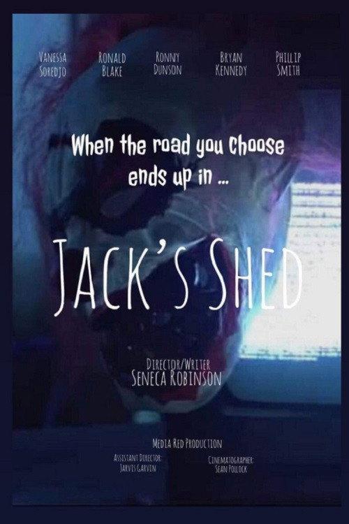 Jack's Shed 2019 official movie poster