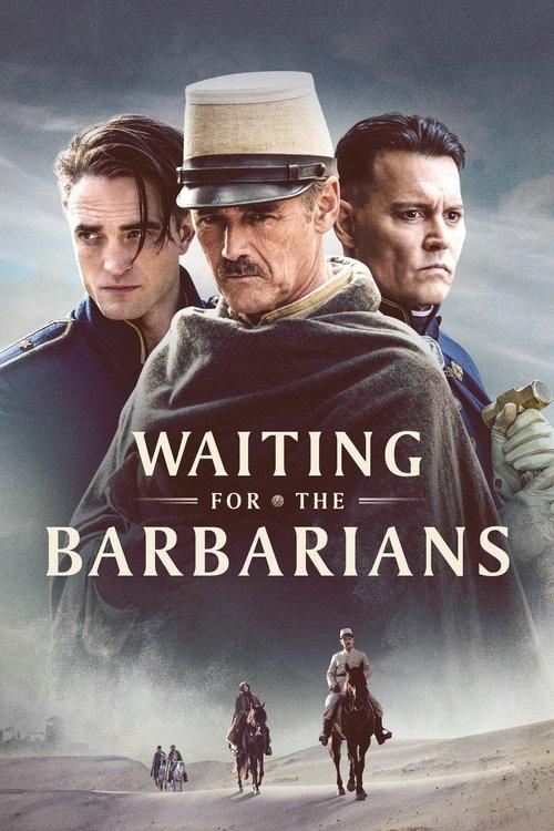 Waiting for the Barbarians 2020 official movie poster