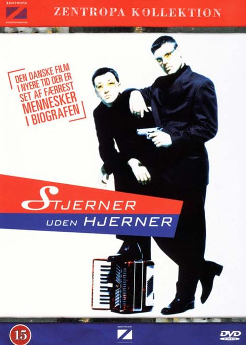 Danes Without a Clue 1997 official movie poster