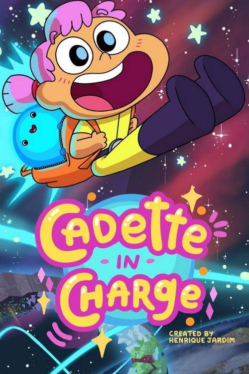 Cadette in Charge 2020 official movie poster