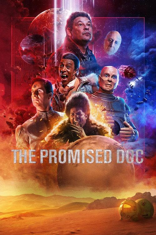 Red Dwarf: The Promised Doc 2020 official movie poster
