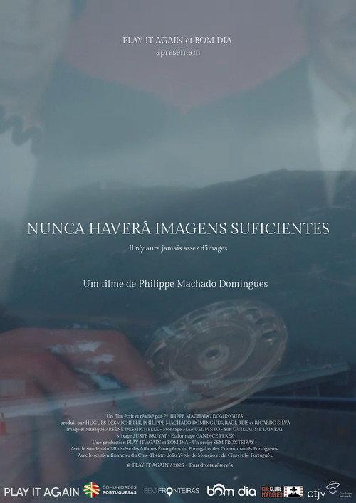 Il n'y aura jamais assez d'images 2026 official movie poster
