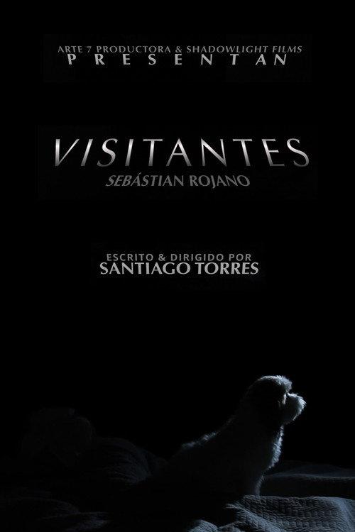 Visitors 2023 official movie poster