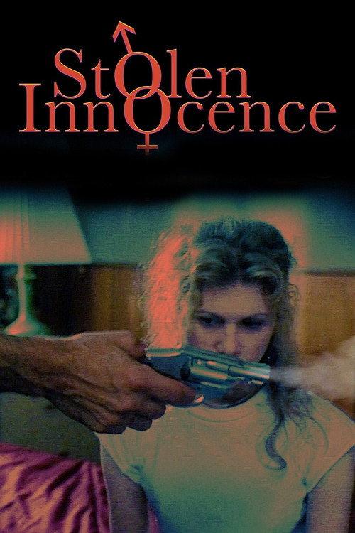 Stolen Innocence 1995 official movie poster