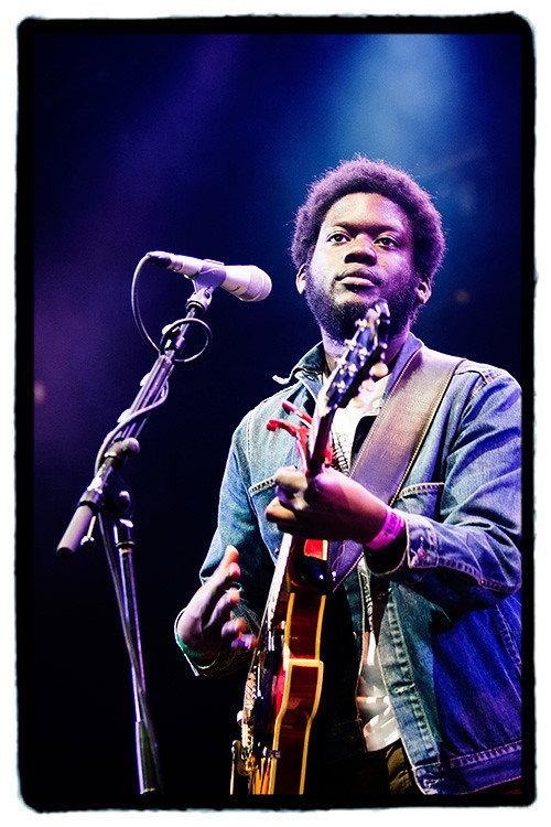 Michael Kiwanuka - Philharmonie de Paris 2017 official movie poster