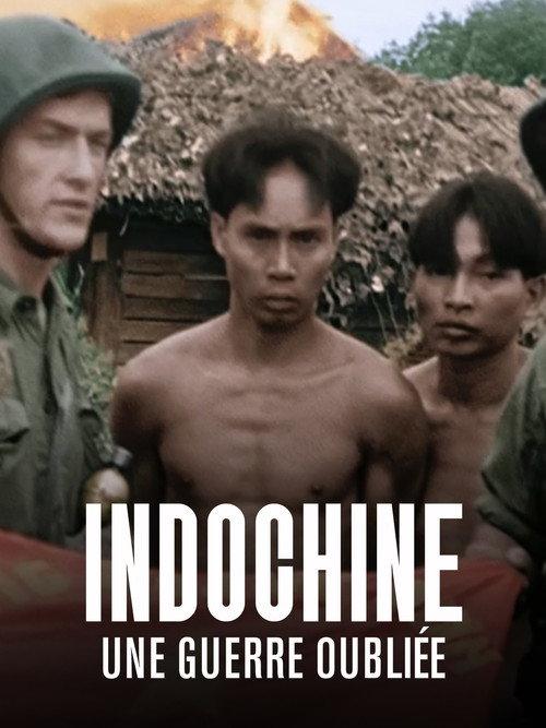 Indochine, une guerre oubliée 2024 official movie poster