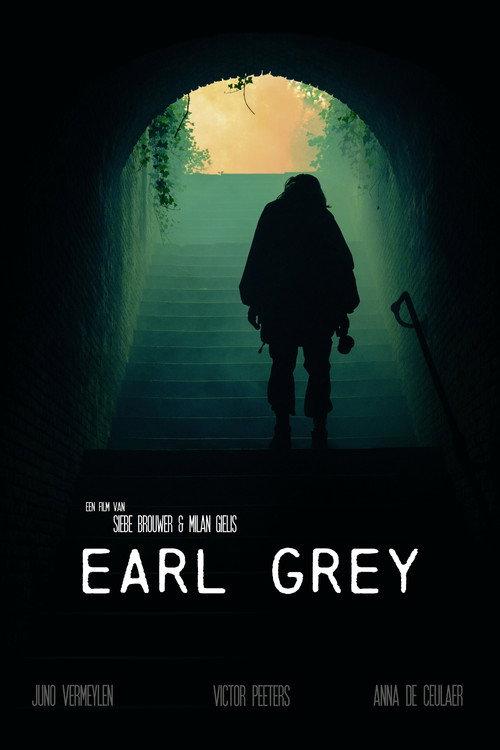 Earl Grey 2026 official movie poster