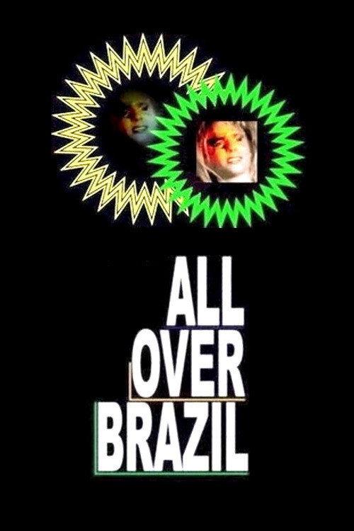 All Over Brazil 2004 official movie poster