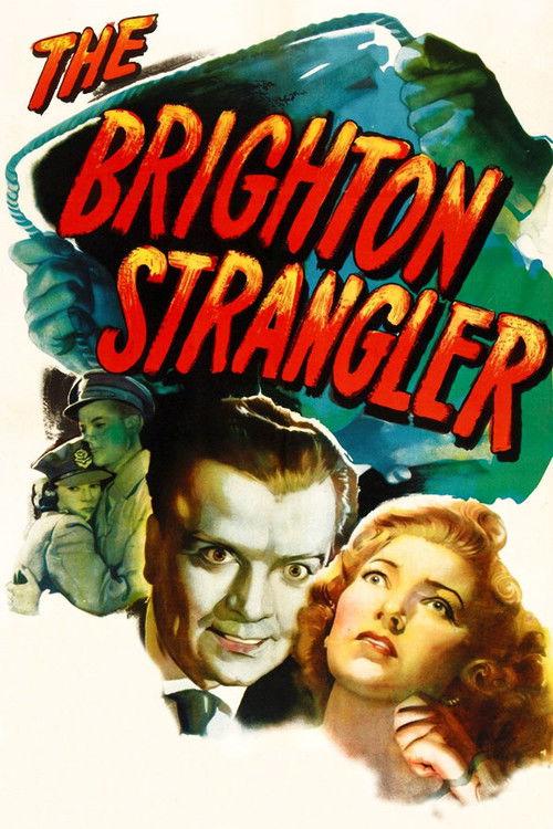 The Brighton Strangler 1945 official movie poster