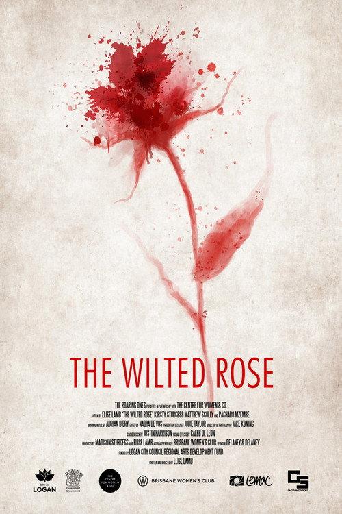 The Wilted Rose 2023 official movie poster