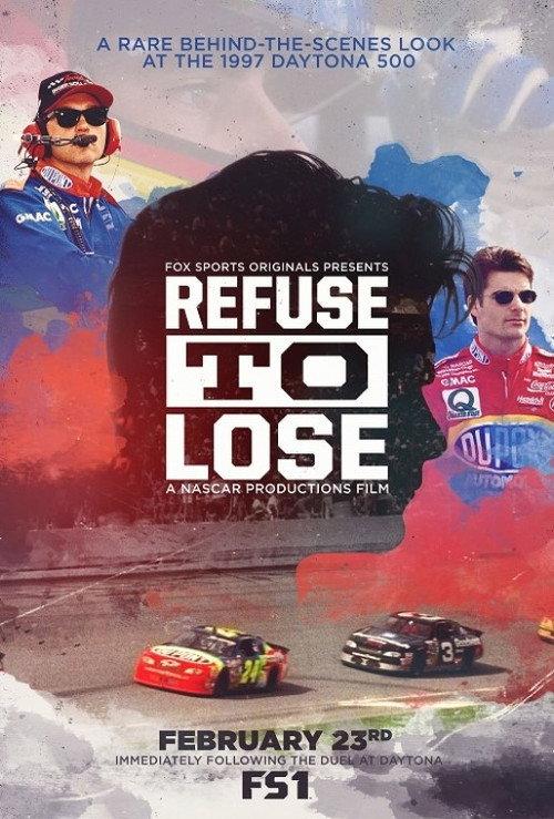 Refuse to Lose 2017 official movie poster