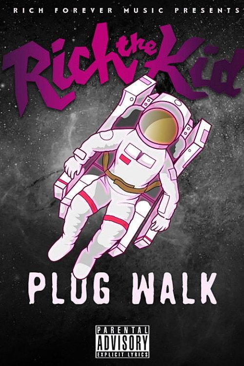 Plug Walk 2018 official movie poster