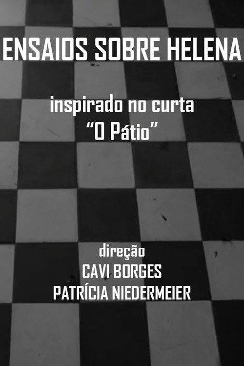 Ensaios Sobre Helena 2025 official movie poster