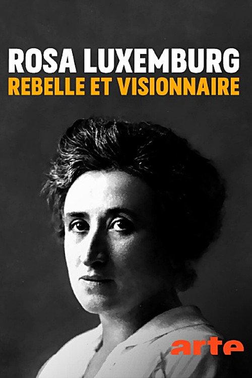 Rosa Luxemburg: Der Preis der Freiheit 2019 official movie poster