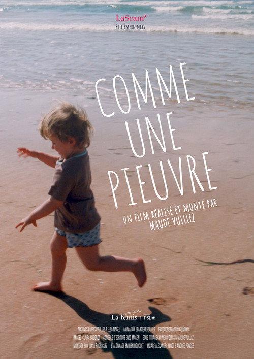 Comme une pieuvre 2026 official movie poster