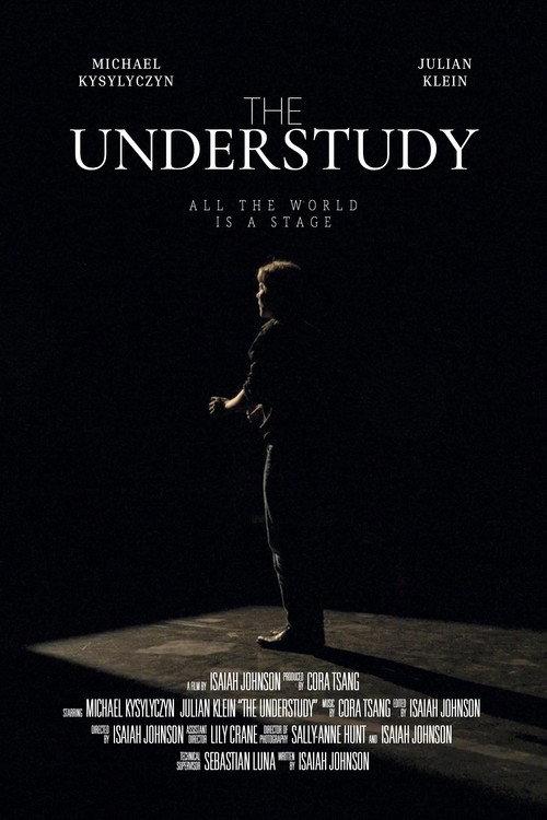 The Understudy 2026 official movie poster