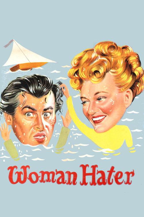 Woman Hater 1948 official movie poster
