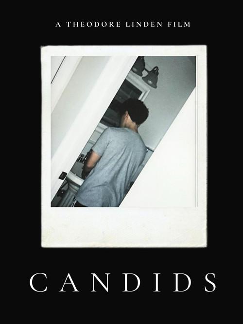 Candids 2026 official movie poster