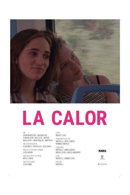 La calor 2021 official movie poster