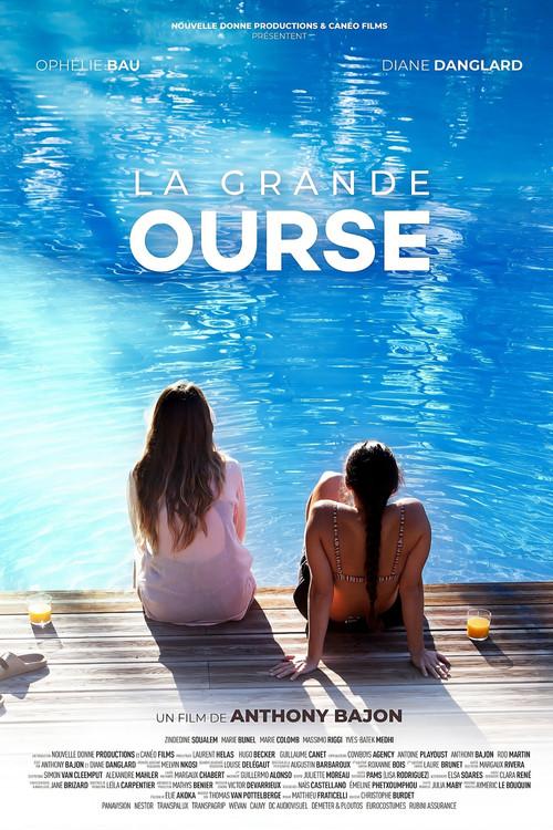 La Grande Ourse 2023 official movie poster