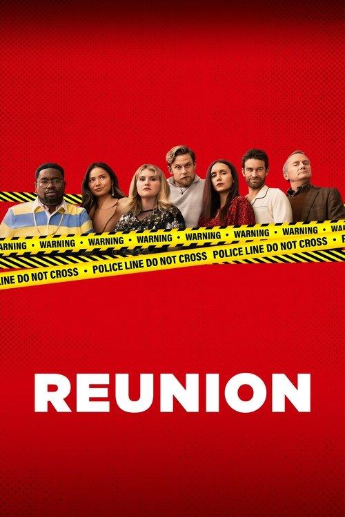 Reunion 2024 official movie poster