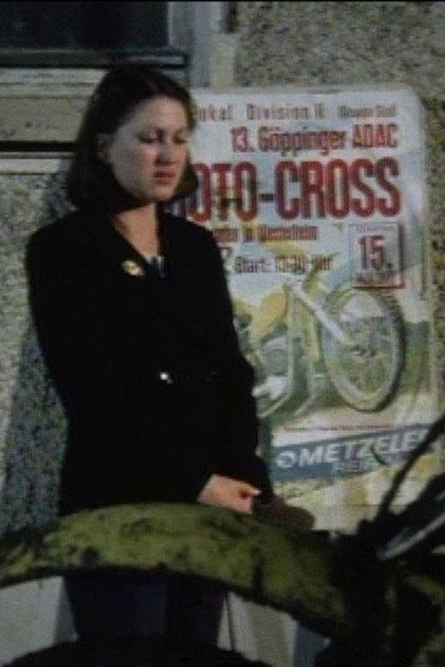 Moto-Cross 1977 official movie poster
