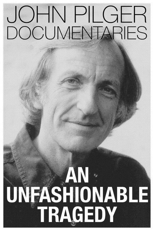 An Unfashionable Tragedy 1975 official movie poster