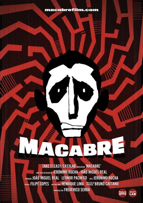 Macabre 2015 official movie poster