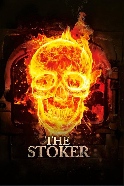 The Stoker 2010 official movie poster