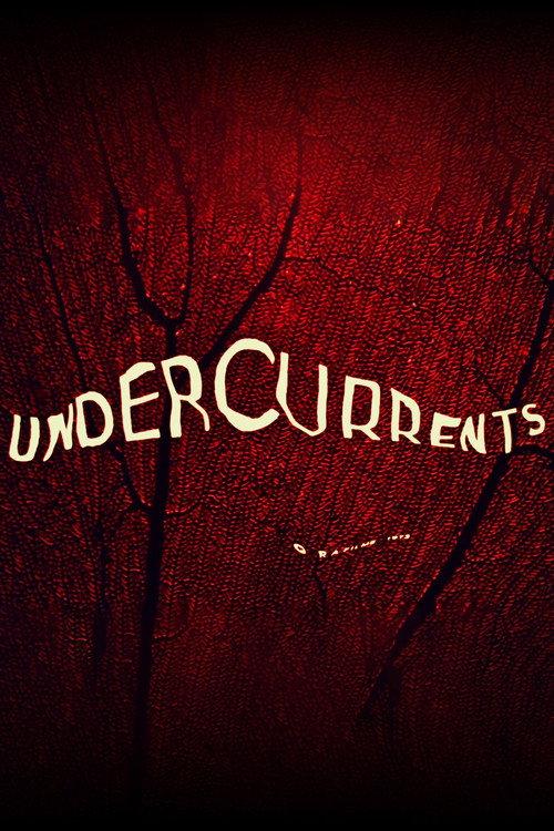 Undercurrents 1973 official movie poster