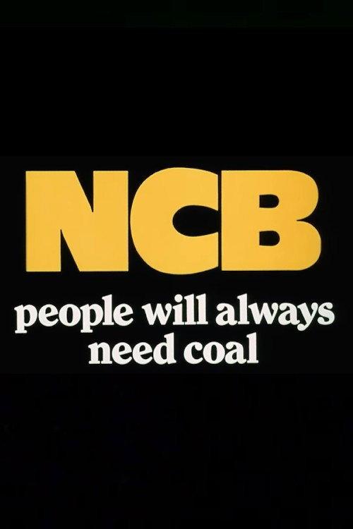 People Will Always Need Coal 1975 official movie poster