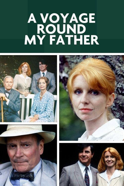 A Voyage Round My Father 1984 official movie poster